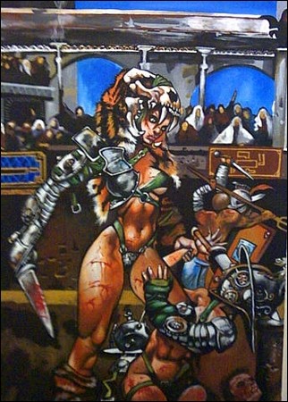 Guerriere 